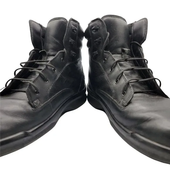 Apex Ambulator Bio B4500M Mens 9.5M Biomechanical High Top Comfort Boots 9.5