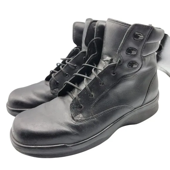 Apex Ambulator Bio B4500M Mens 9.5M Biomechanical High Top Comfort Boots 9.5