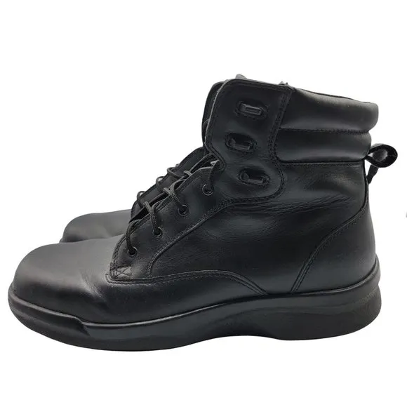 Apex Ambulator Bio B4500M Mens 9.5M Biomechanical High Top Comfort Boots 9.5
