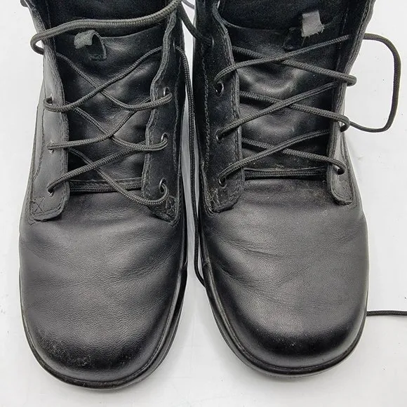 Apex Ambulator Bio B4500M Mens 9.5M Biomechanical High Top Comfort Boots 9.5