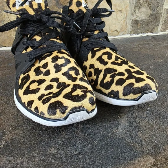APL Ascend Leopard Athletic Propulsion Labs Shoes