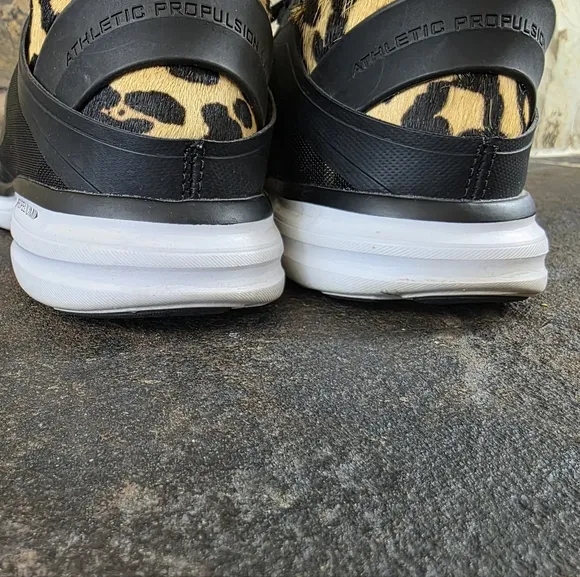 APL Ascend Leopard Athletic Propulsion Labs Shoes