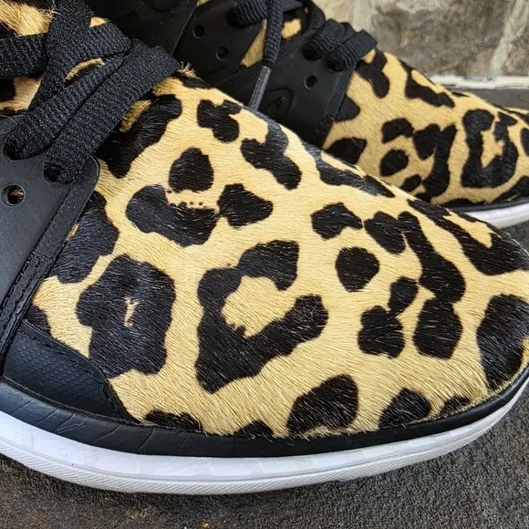 APL Ascend Leopard Athletic Propulsion Labs Shoes