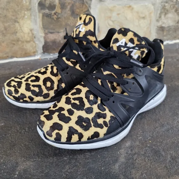 APL Ascend Leopard Athletic Propulsion Labs Shoes