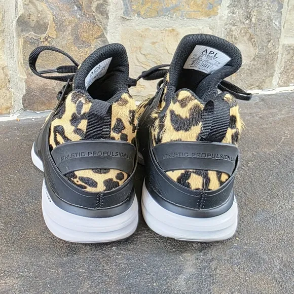 APL Ascend Leopard Athletic Propulsion Labs Shoes