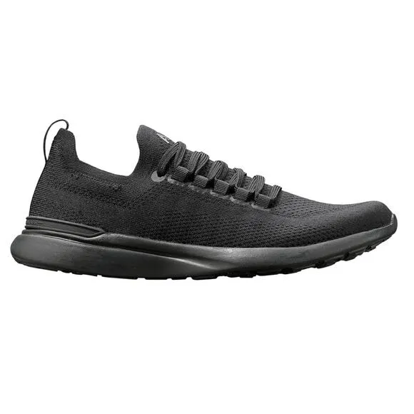APL Athletic Propulsion Labs Men's TechLoom Breeze Black / Black Shoes Size 8
