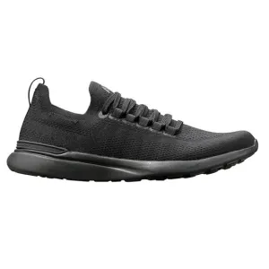 APL Athletic Propulsion Labs Men's TechLoom Breeze Black / Black Shoes Size 8