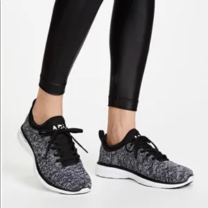 APL: Athletic Propulsion Labs TechLoom Phantom Black/White/Melange Sneakers