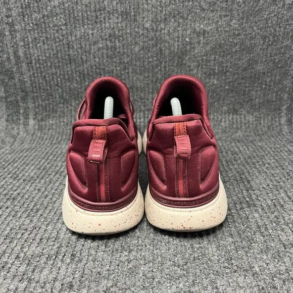 APL Athletic Propulsion Labs TechLoom Tracer Burgundy Red Athletic Shoes Mens 11