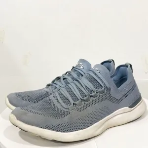 APL Men’s Shoes Sneakers techloom breeze Sz 12 Blue Slip On