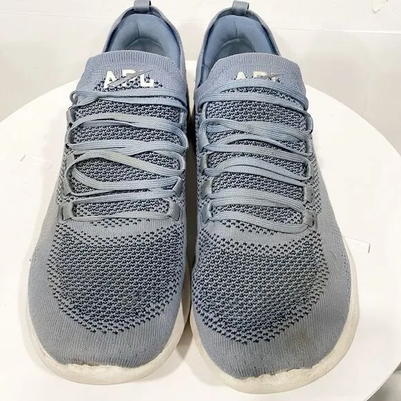 APL Men’s Shoes Sneakers techloom breeze Sz 12 Blue Slip On