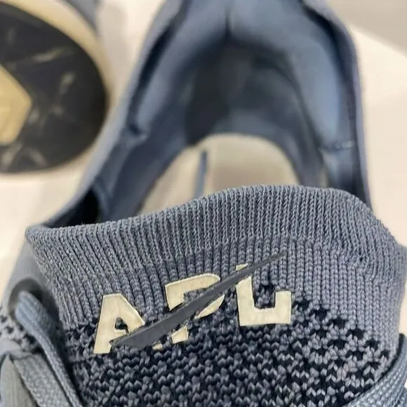 APL Men’s Shoes Sneakers techloom breeze Sz 12 Blue Slip On