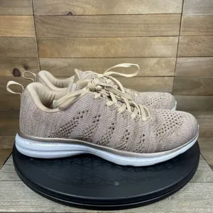 APL Womens Size 9 Techloom Phantom W Shoes Rose Gold Athletic Sneakers