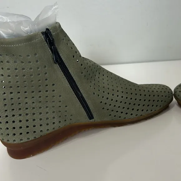 Arche BARROO Ankle Boots Timber Size 40 (9-9.5)