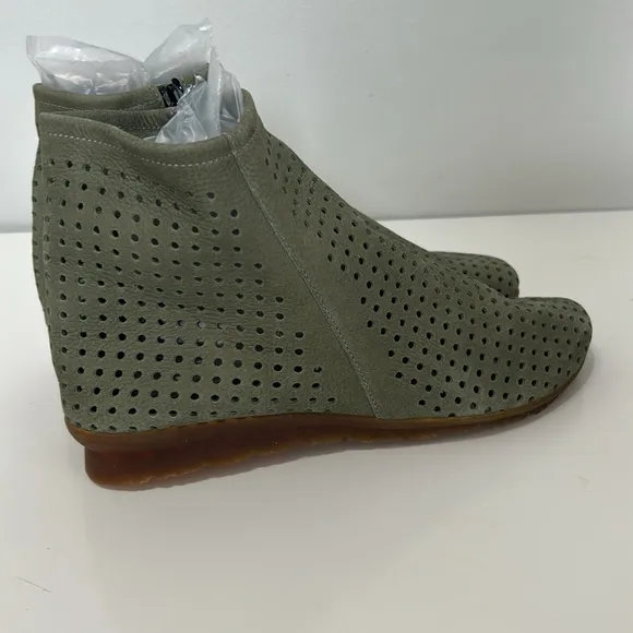 Arche BARROO Ankle Boots Timber Size 40 (9-9.5)