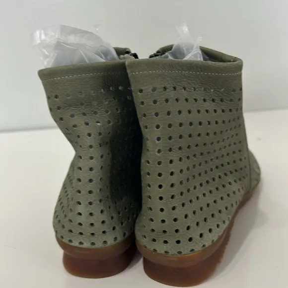 Arche BARROO Ankle Boots Timber Size 40 (9-9.5)