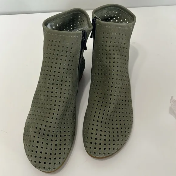 Arche BARROO Ankle Boots Timber Size 40 (9-9.5)