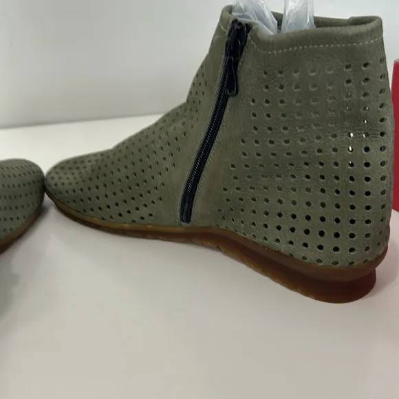 Arche BARROO Ankle Boots Timber Size 40 (9-9.5)