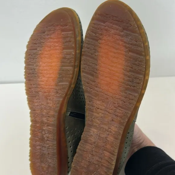 Arche BARROO Ankle Boots Timber Size 40 (9-9.5)