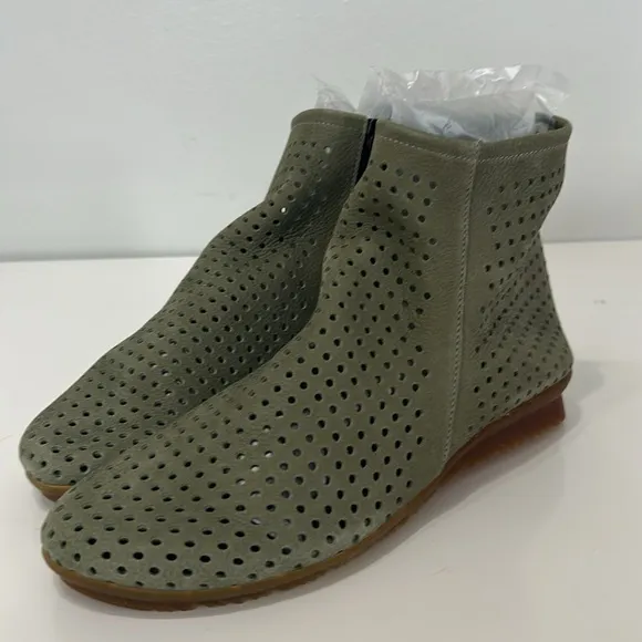 Arche BARROO Ankle Boots Timber Size 40 (9-9.5)