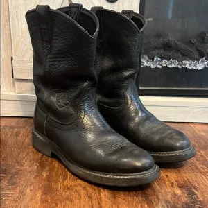 Ariat ATS Wide Work Boots