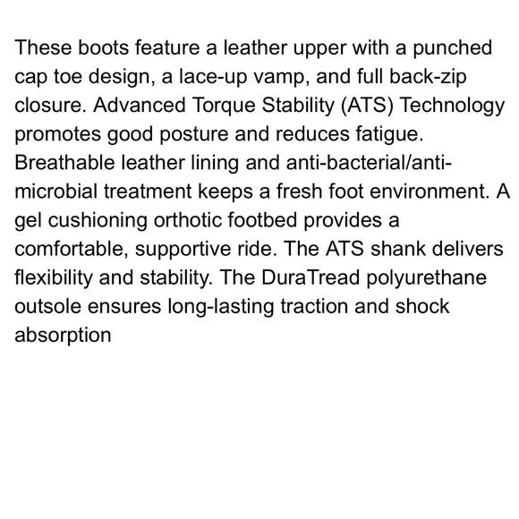 ARIAT CHALLENGE Field Boots, Size 9, Height Medium, Calf Full, Black, Full Zip