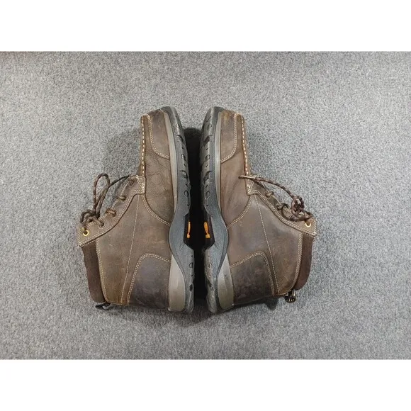 Ariat Edge LTE Chukka H2O Comp Toe Dark Brown Work Boots Men's Sizes 10.5D
