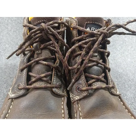 Ariat Edge LTE Chukka H2O Comp Toe Dark Brown Work Boots Men's Sizes 10.5D