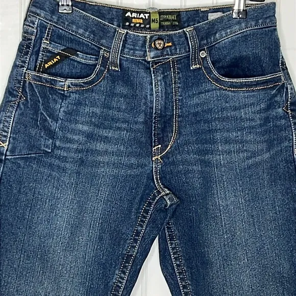 Ariat M5 Straight Leg Jeans Size 32x30