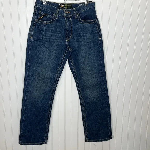 Ariat M5 Straight Leg Jeans Size 32x30