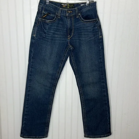Ariat M5 Straight Leg Jeans Size 32x30