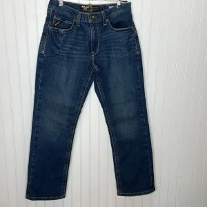 Ariat M5 Straight Leg Jeans Size 32x30