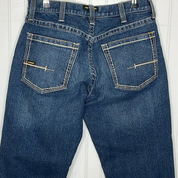 Ariat M5 Straight Leg Jeans Size 32x30
