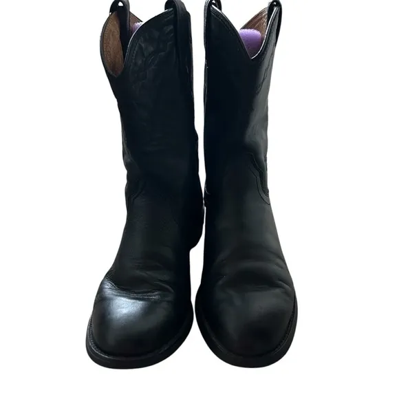 Ariat men’s Heritage roper boots men’s 8
