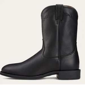 Ariat men’s Heritage roper boots men’s 8