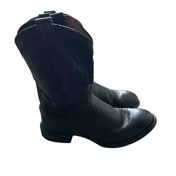 Ariat men’s Heritage roper boots men’s 8
