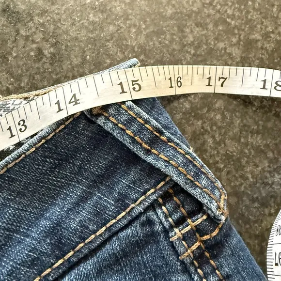 Ariat Perfect Rise Rosa Boot Cut Jeans Size 30R