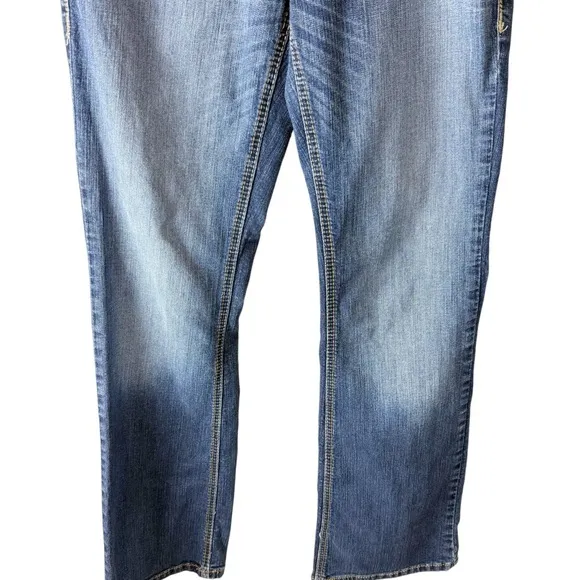 Ariat Perfect Rise Rosa Boot Cut Jeans Size 30R