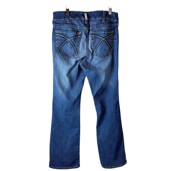 Ariat Perfect Rise Rosa Boot Cut Jeans Size 30R