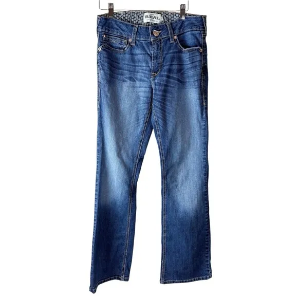 Ariat Perfect Rise Rosa Boot Cut Jeans Size 30R