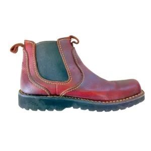 Ariat Spot Hog Brown Pull-On Casual Boots (Size 8D)