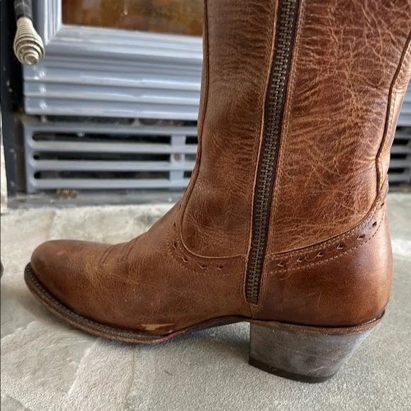 Ariat Tall Riding Cowgirl Boots