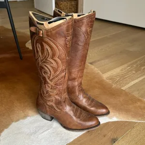 Ariat Tall Riding Cowgirl Boots