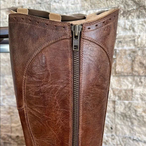 Ariat Tall Riding Cowgirl Boots