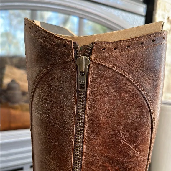 Ariat Tall Riding Cowgirl Boots