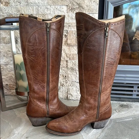 Ariat Tall Riding Cowgirl Boots