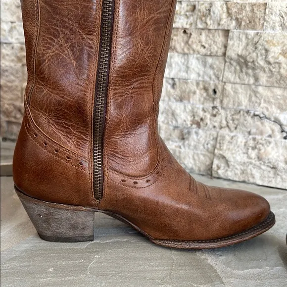 Ariat Tall Riding Cowgirl Boots