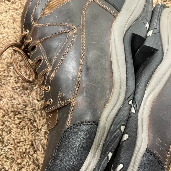 Ariat Terrain Men’s Working Hiking Riding Boots Sz 12 EE