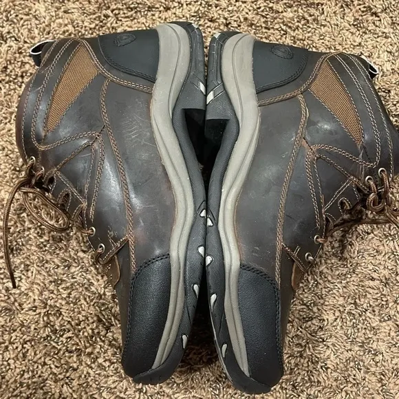 Ariat Terrain Men’s Working Hiking Riding Boots Sz 12 EE