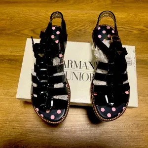 Armani Junior sandals